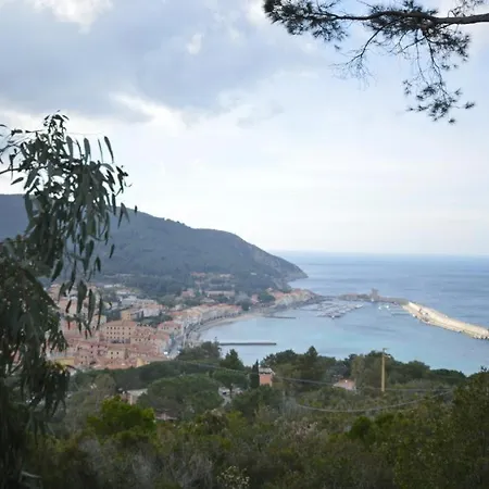 Manrico Marciana Marina (Isola d'Elba)